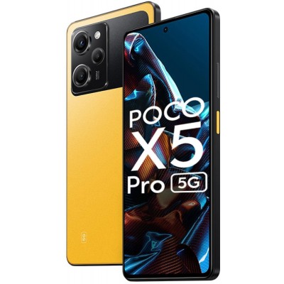 Xiaomi Poco X5 Pro 5G (8GB/256GB) Yellow GR